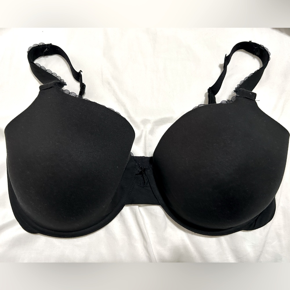 Black Sensational T-Shirt Bra